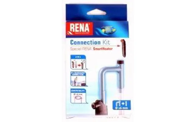 Rena Smartheater Connection Kit For External Filters