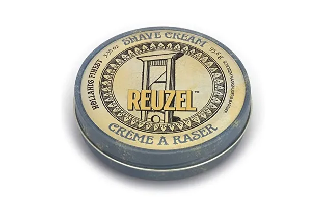 Reuzel Shave Cream 95.8g product image