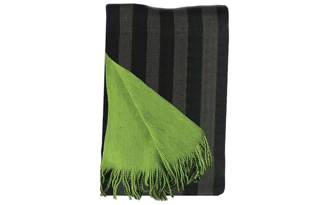 Reversible Stripe Design Men's Scarves Soft Woven Acrylic Fabric Winter Accessory Stylish For Casual And Formal Outfits 