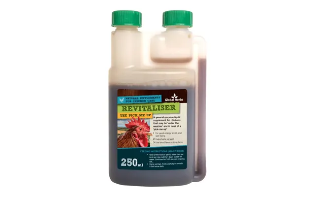 Revitaliser 250ml - For Chickens product image
