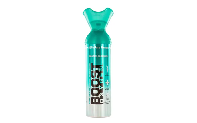 Revitalizing 95% Oxygen With Menthol-eucalyptus Aroma - 100% Natural