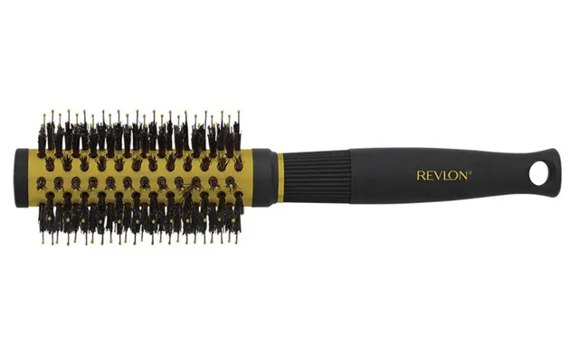 Revlon Ceramic Blow Dry Hair Brush - Small Round Barrel Nano Anti Bacterial Technology product image
