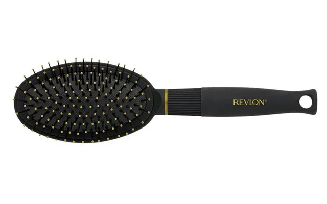 Revlon Ionic Ceramic Make It Straight Cushion Hair Brush Nano Anti Bacterial Technology product image