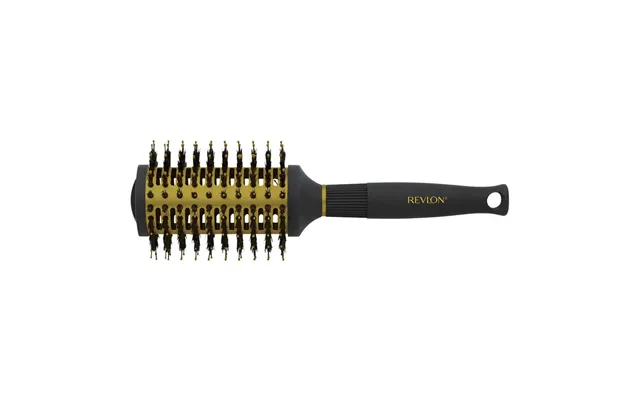 Revlon Large Round Barrel Blow Dry Hair Brush - Ceramic, Ionic, Anti-bacterial Technology product image