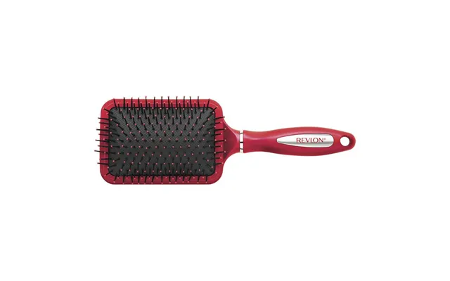 Revlon Straight & Smooth Hair Brush - Professional Quality For Sleek, Frizz-free Hair product image