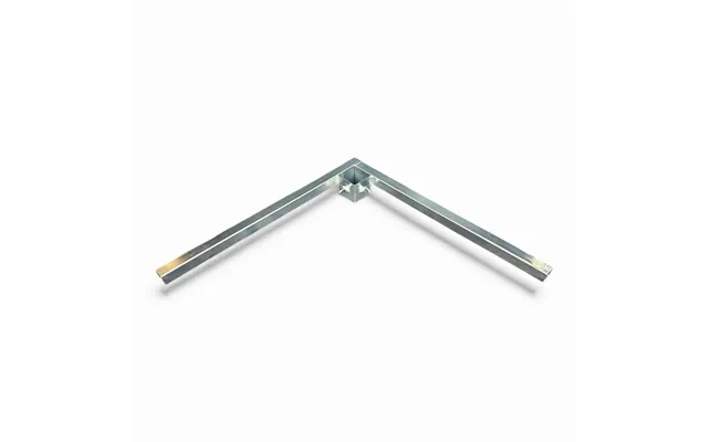 Rhino Speed Corner Xl - Without Line Blocks Silver Zinc Plating