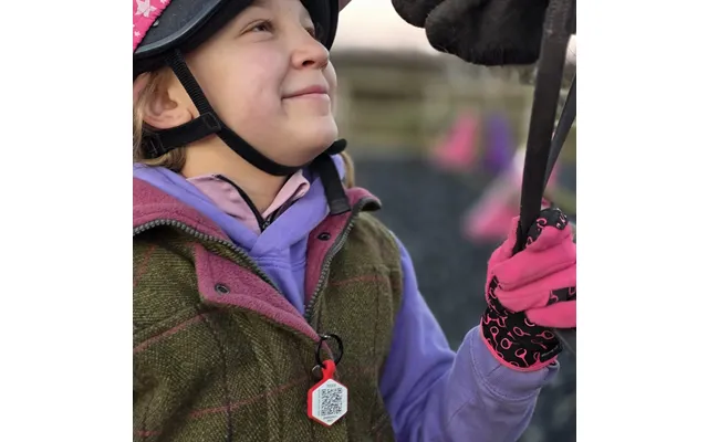 Rider Emergency Tag Enduro - Small