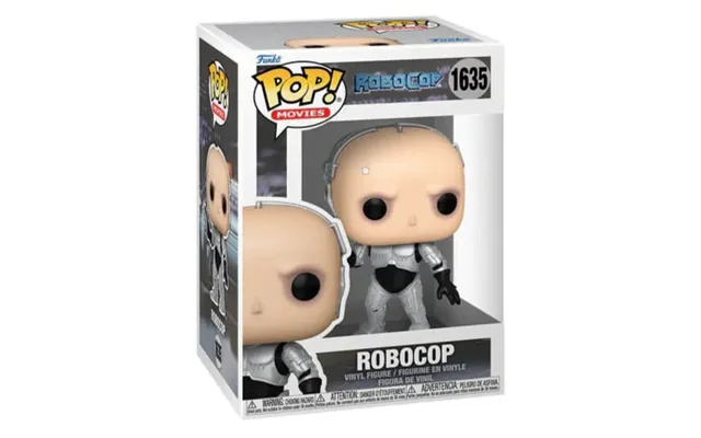 Robocop Funko Pop Robocop 9cm