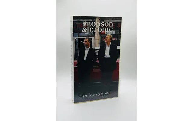 Robson & Jerome So Far So Good U