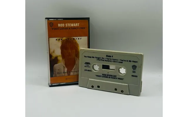Rod Stewart Foot Loose & Fancy Free