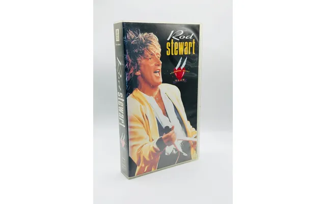 Rod Stewart Vagabond Heart Tour U