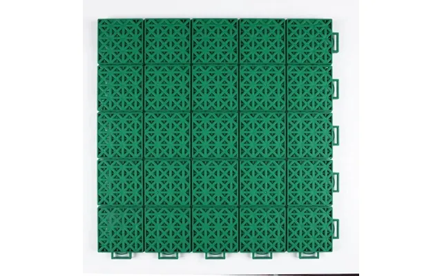 Roller Skating Modular Flooring - Green