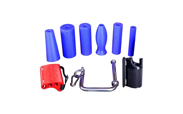 Rolling Handle Training Multi-grip Set Arm Wrestling