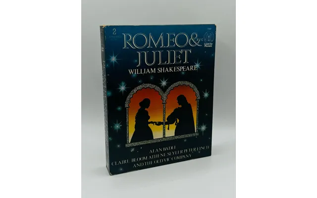 Romeo & Juliet William Shakespeare
