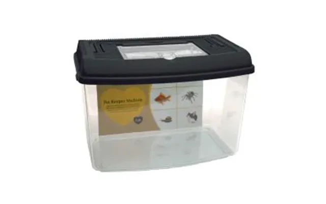 Rosewood Pet Keeper Plastic Tank Medium - 7.2l