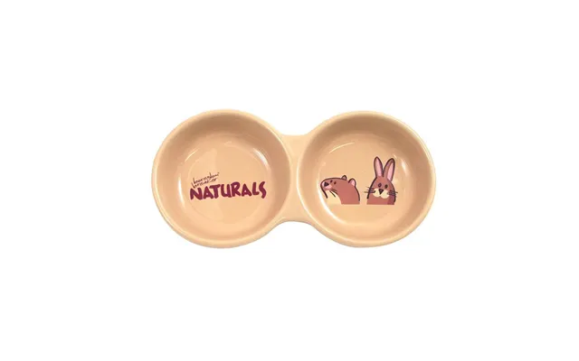 Rosewood Twin Dish Naturals