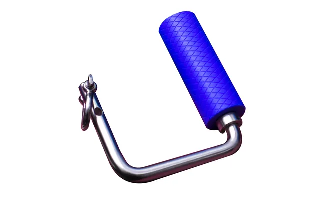 Round Handle Arm Wrestling Training L-handle Tool