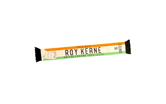 Roy Keane Flat Scarf