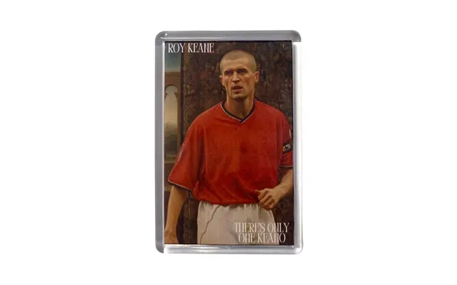 Roy Keane Renaissance Fridge Magnet