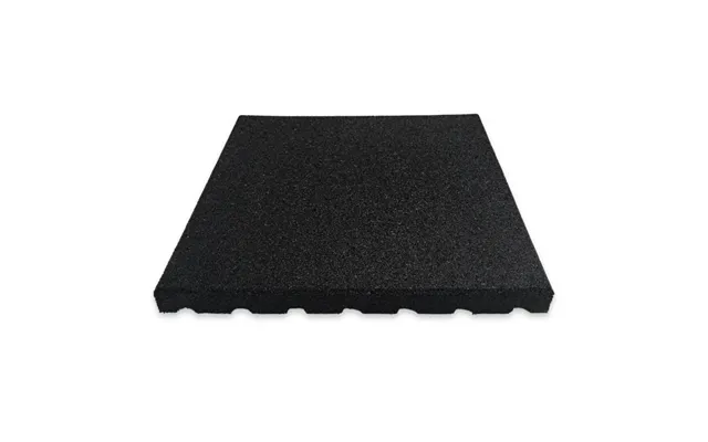 Rubber Rooftop Floor Tiles Extra Thick - 60mm