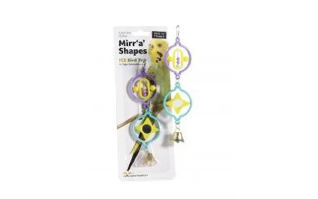 Ruff 'n' Tumble Mirr 'a' Shapes