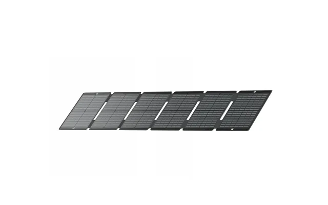 Runhood Seri 100 100w Foldable Portable Solar Panel Waterproof Ipx6 Compatible With Runhood Power Stations