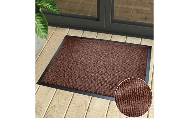 Rust Barrier Mat 40x60