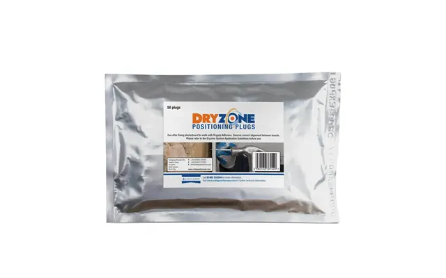 Safeguard Dryzone Positioning Plugs