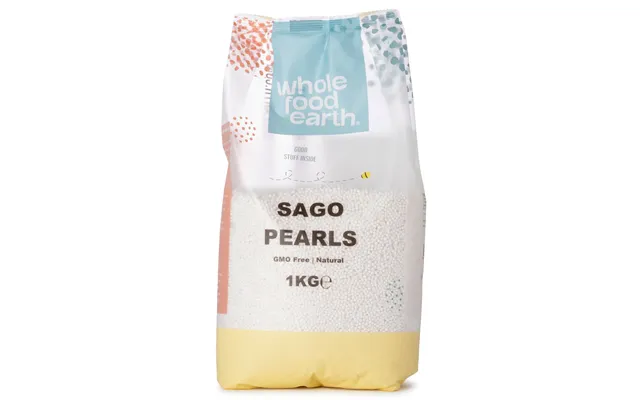 Sago Pearls - 1kg