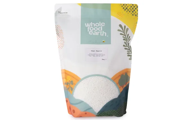 Sago Pearls - 3kg