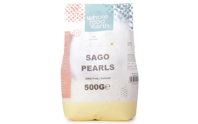 Sago Pearls - 500g