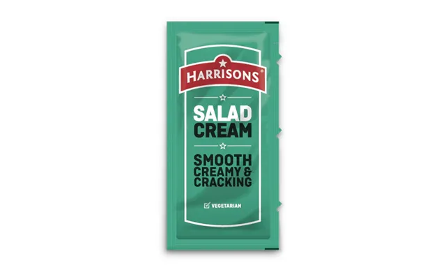 Salad Cream Sachet Case Of 200
