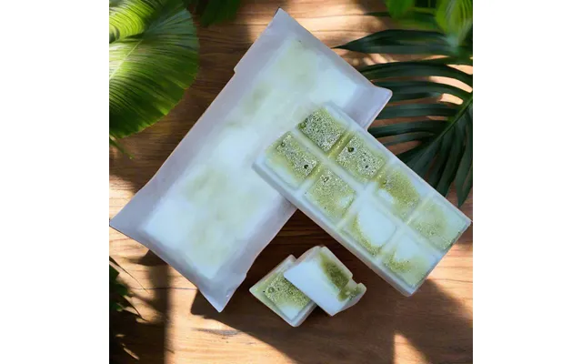 Sandalwood & Black Pepper Wax Melts Snap Bar