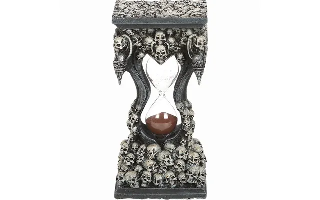 Sands Of Death - Sand Timer Sculpture