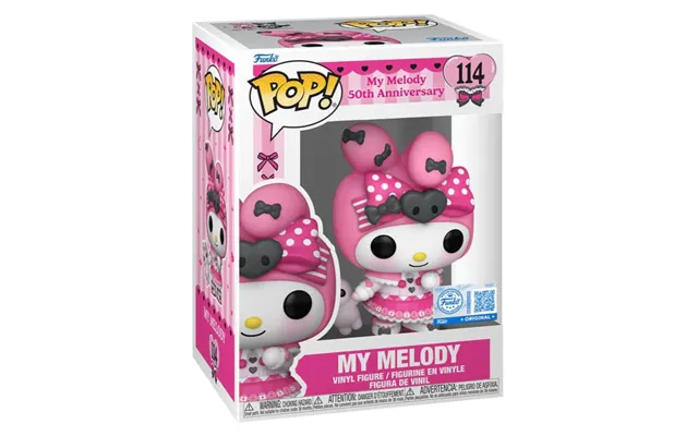 Sanrio Funko Pop My Melody 9cm