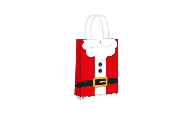 Santa Christmas Party Bag