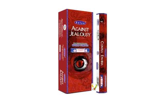 Satya Against Jealousy Hexa - 20 Sticks