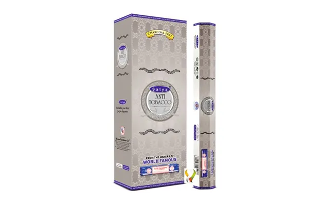 Satya Anti Tobacco Hexa - 20 Sticks