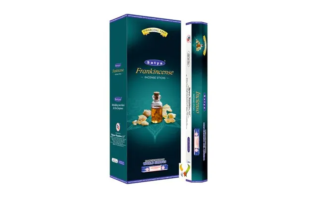 Satya Frankincense Hexa - 20 Sticks