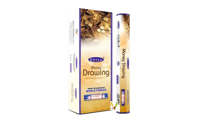 Satya Money Drawing Hexa - 20 Sticks
