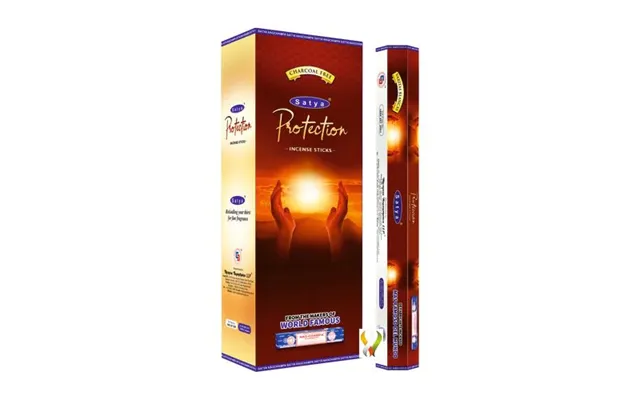 Satya Protection Hexa - 20 Sticks