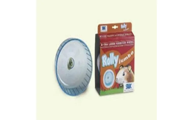 Savic Solid Hamster Playwheel 0186 Jumbo