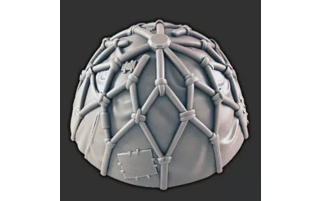 Sci-fi Scenery - Makeshift Hovel 5