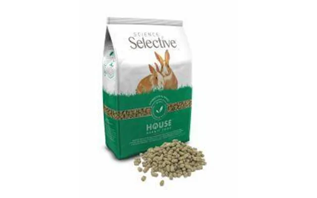 Science Selective House Rabbit Nuggets