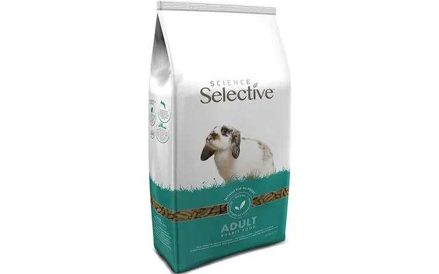 Science Selective Rabbit Nuggets - 1.5kg