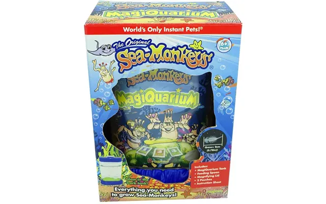 Sea Monkeys Magiquarium