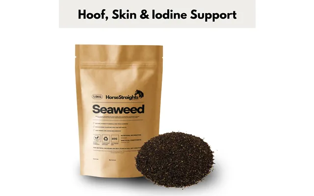 Seaweed For Horses - 1.5 Kg