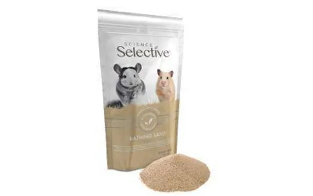 Selective Bathing Sand