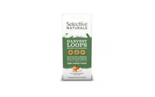 Selective Naturals Treats - Harvest Loops
