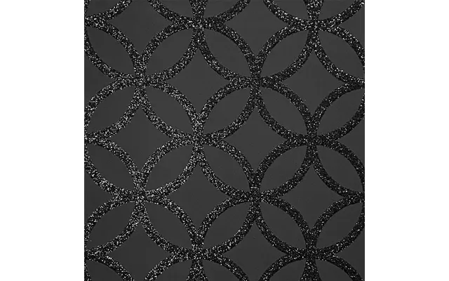 Sequin Geo Black Sw9